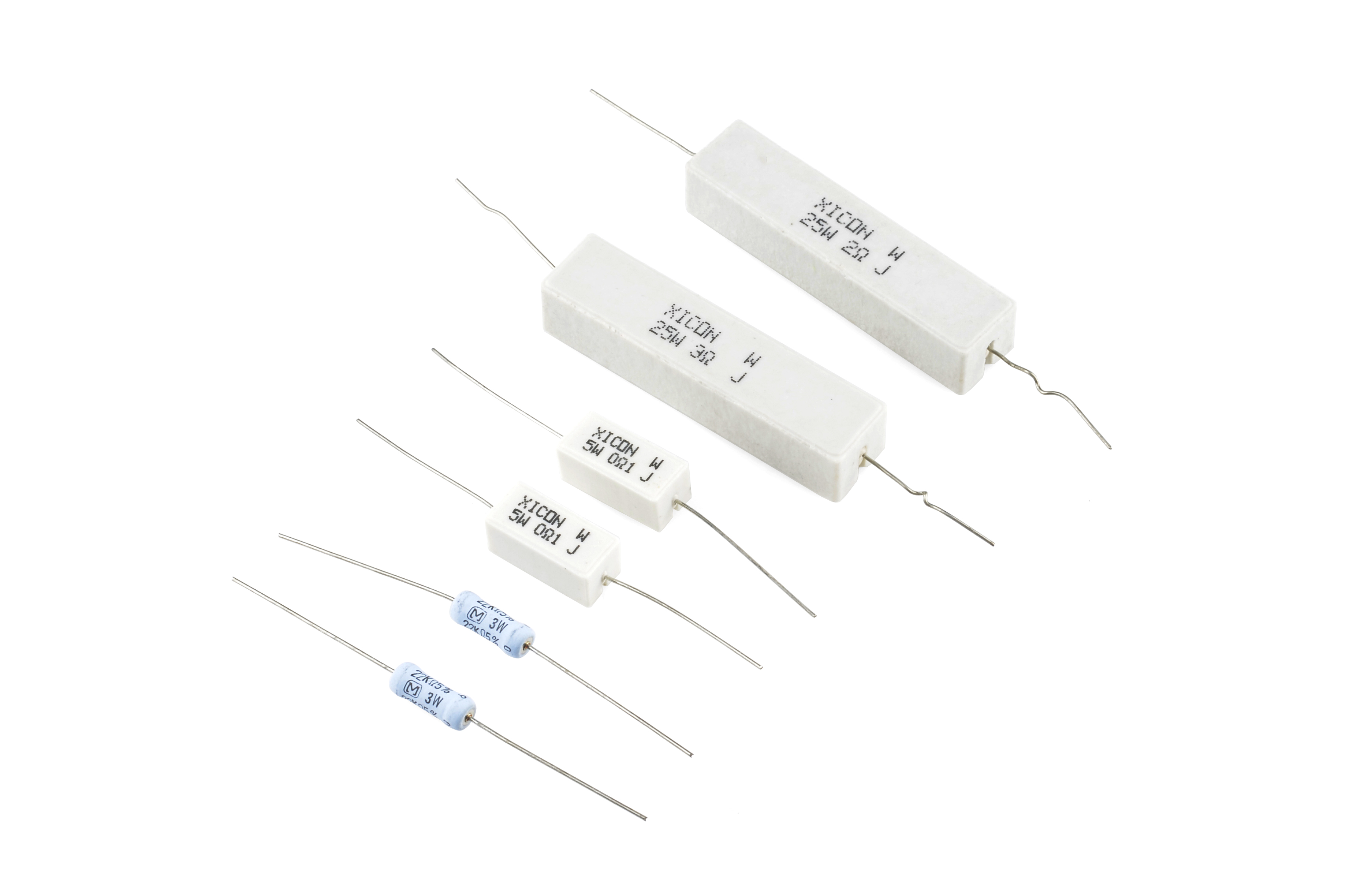 1Kohms resistor
