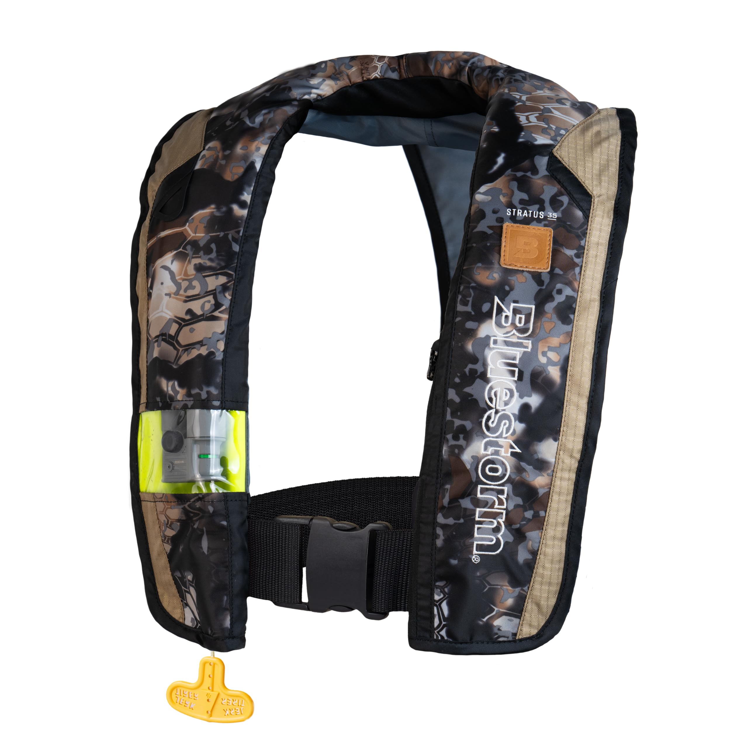 Automatic Inflatable Life Jacket for Adults
