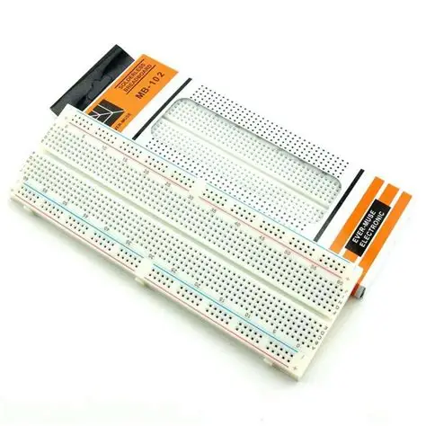 Breaboard 830 point