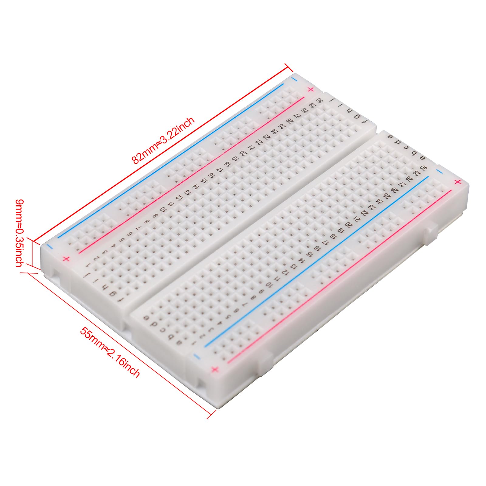 Breadboard 400 point