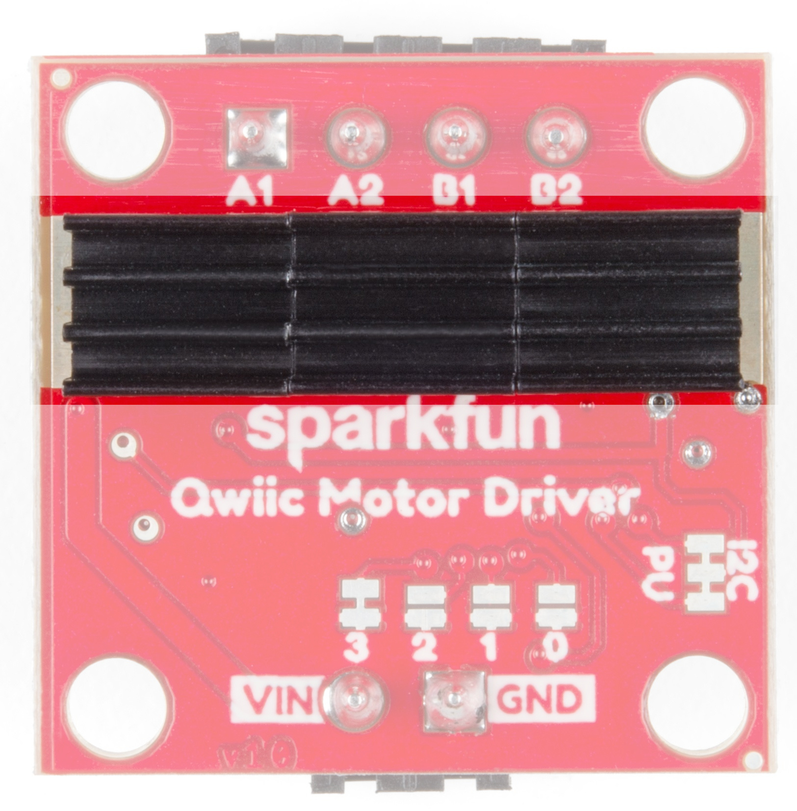 DC Motor Driver BTS7960 (43 A)