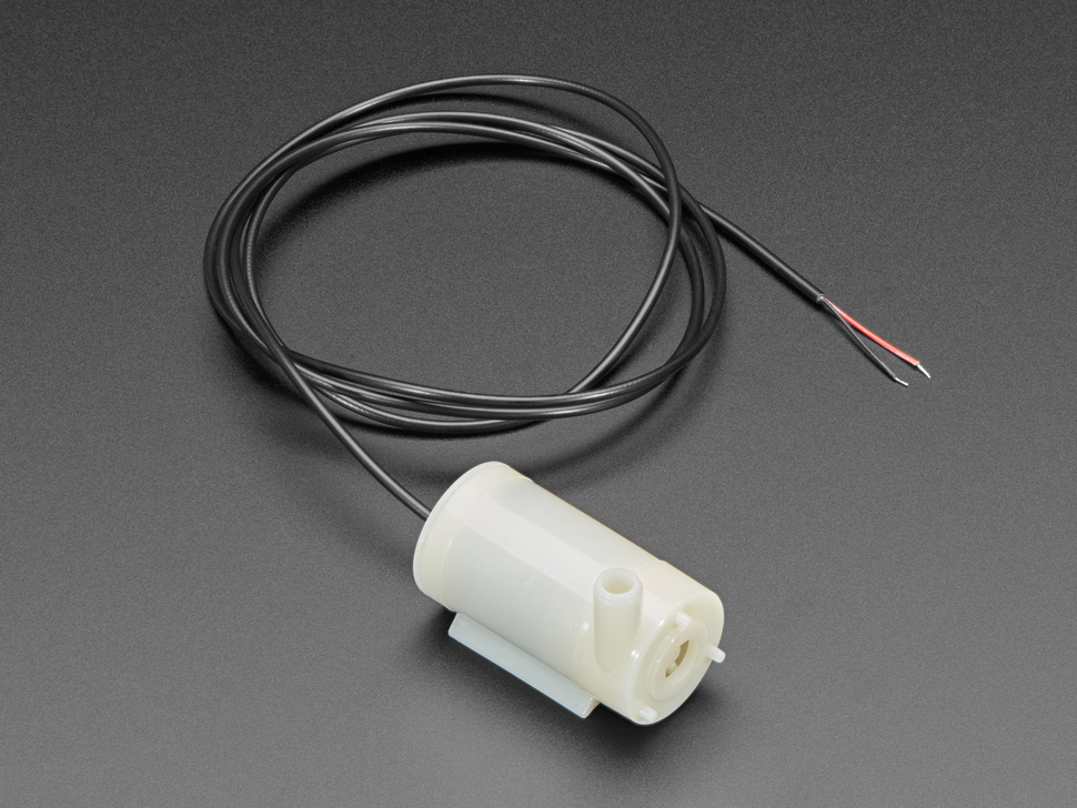 DC Motor Water Pump
