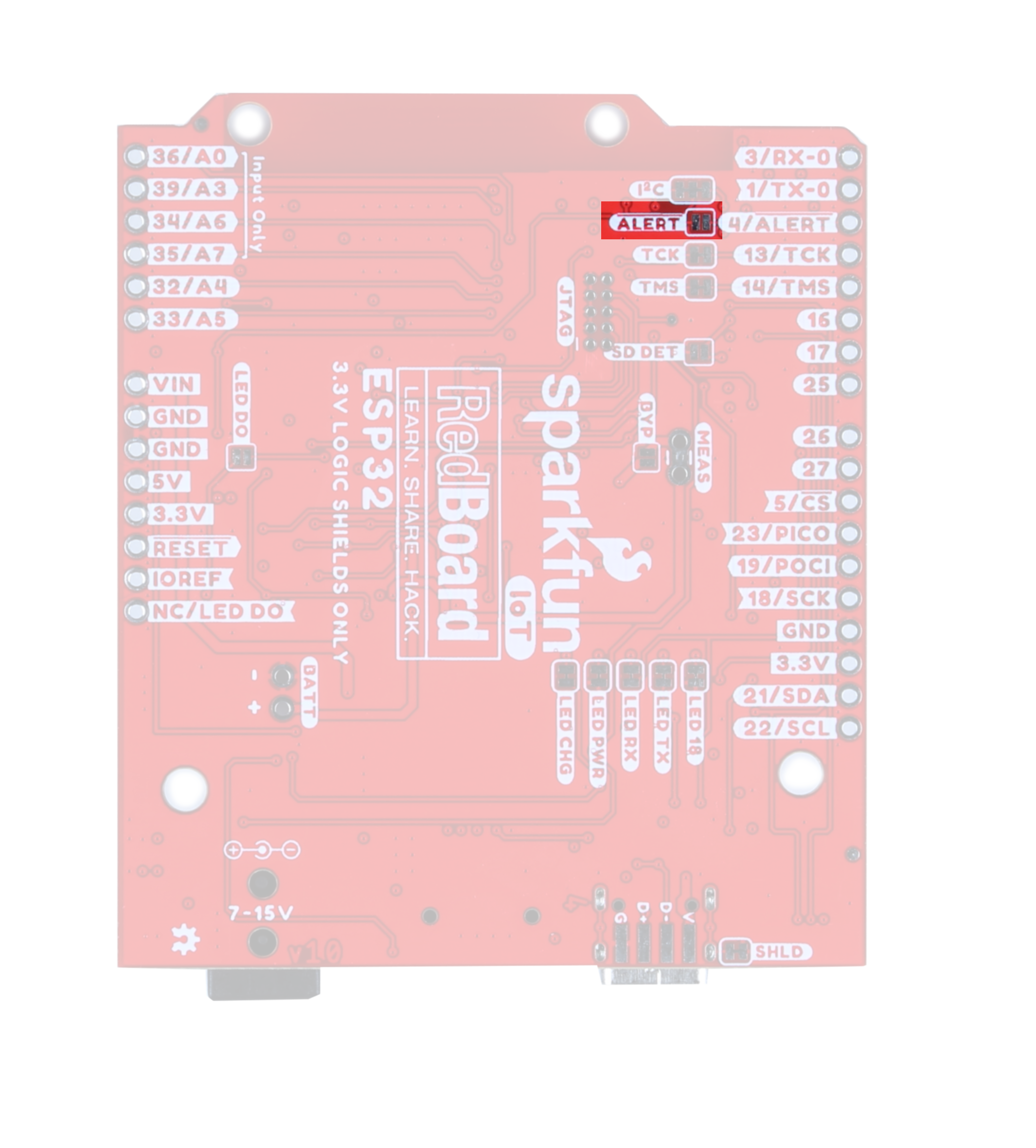 ESP32 Dev Board