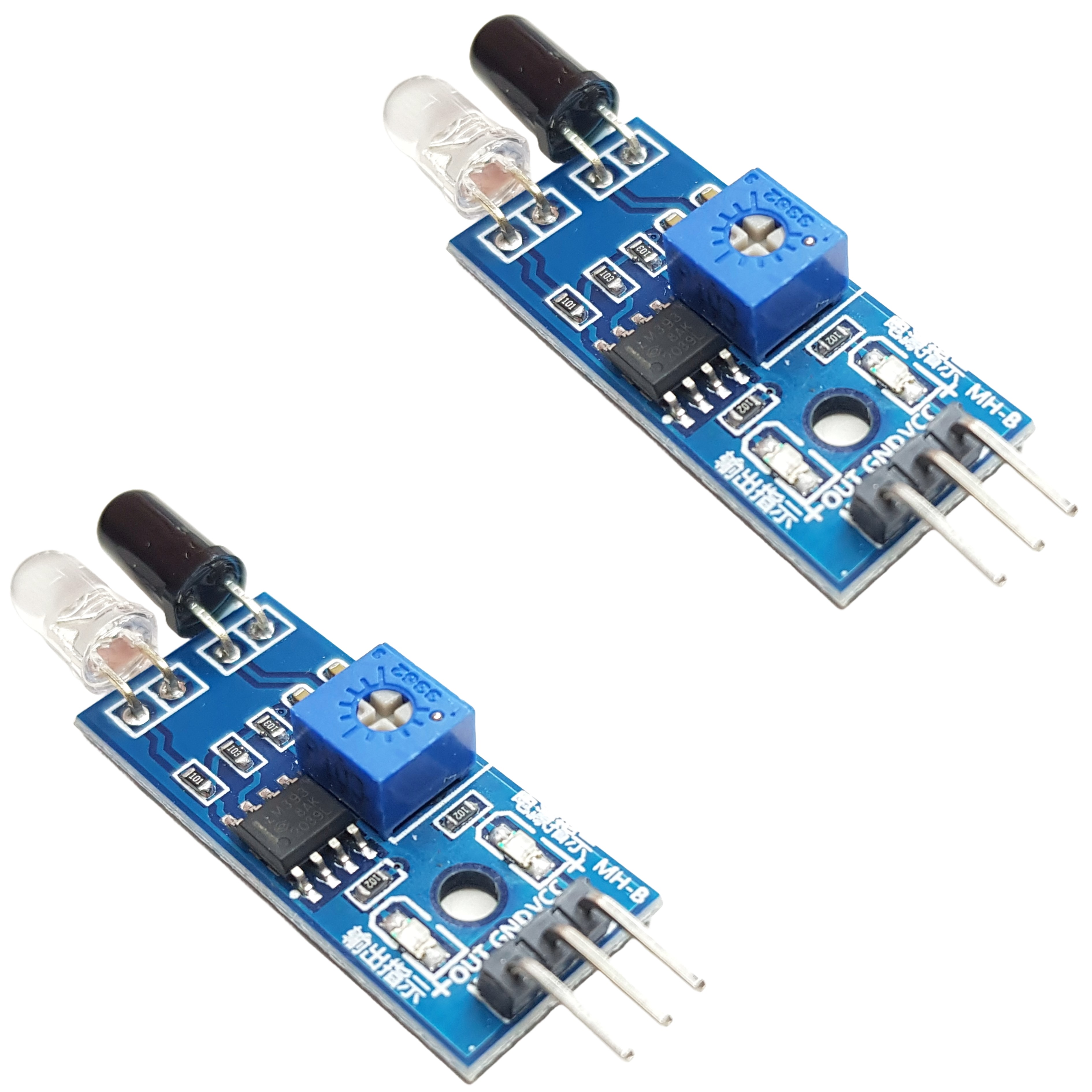 FC-51 IR Sensor