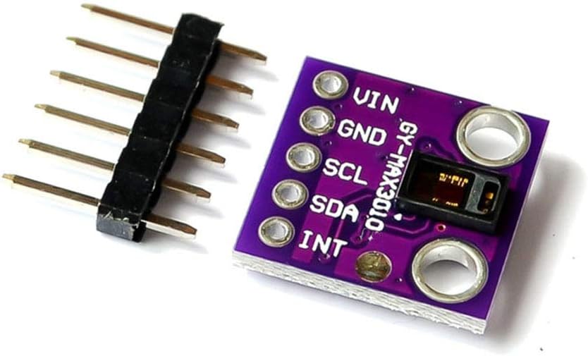 HR & SpO2 Sensor Max 30102