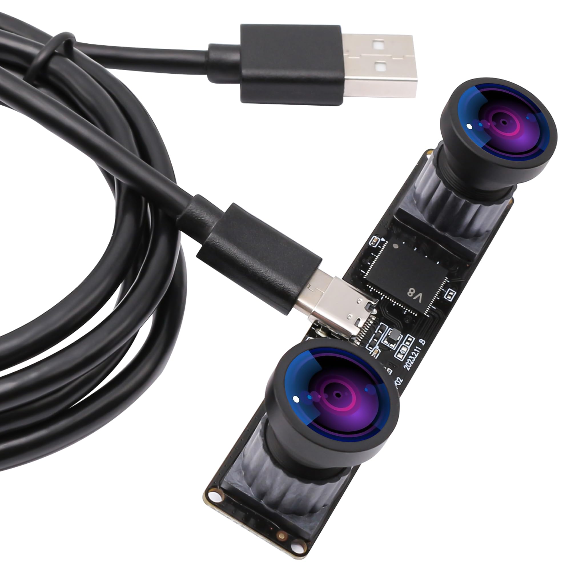 Innomaker 1080P USB2.0 UVC Camera for Computer All
