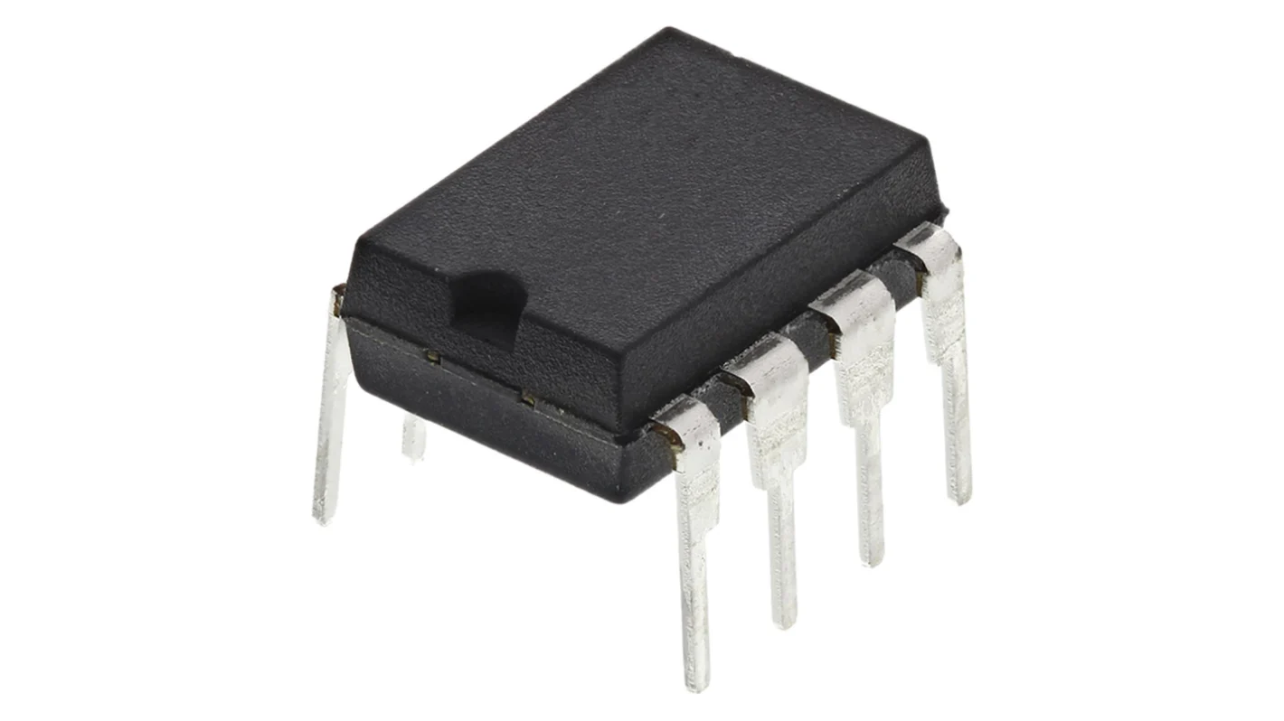 Instrumentational amplifier INA121P