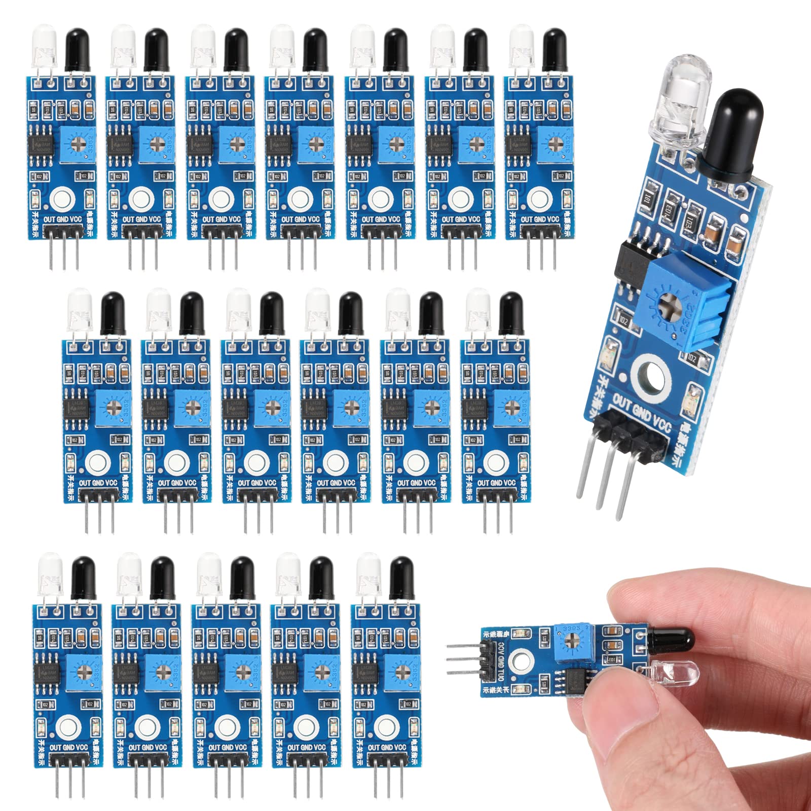 IR Obtacle Sensor