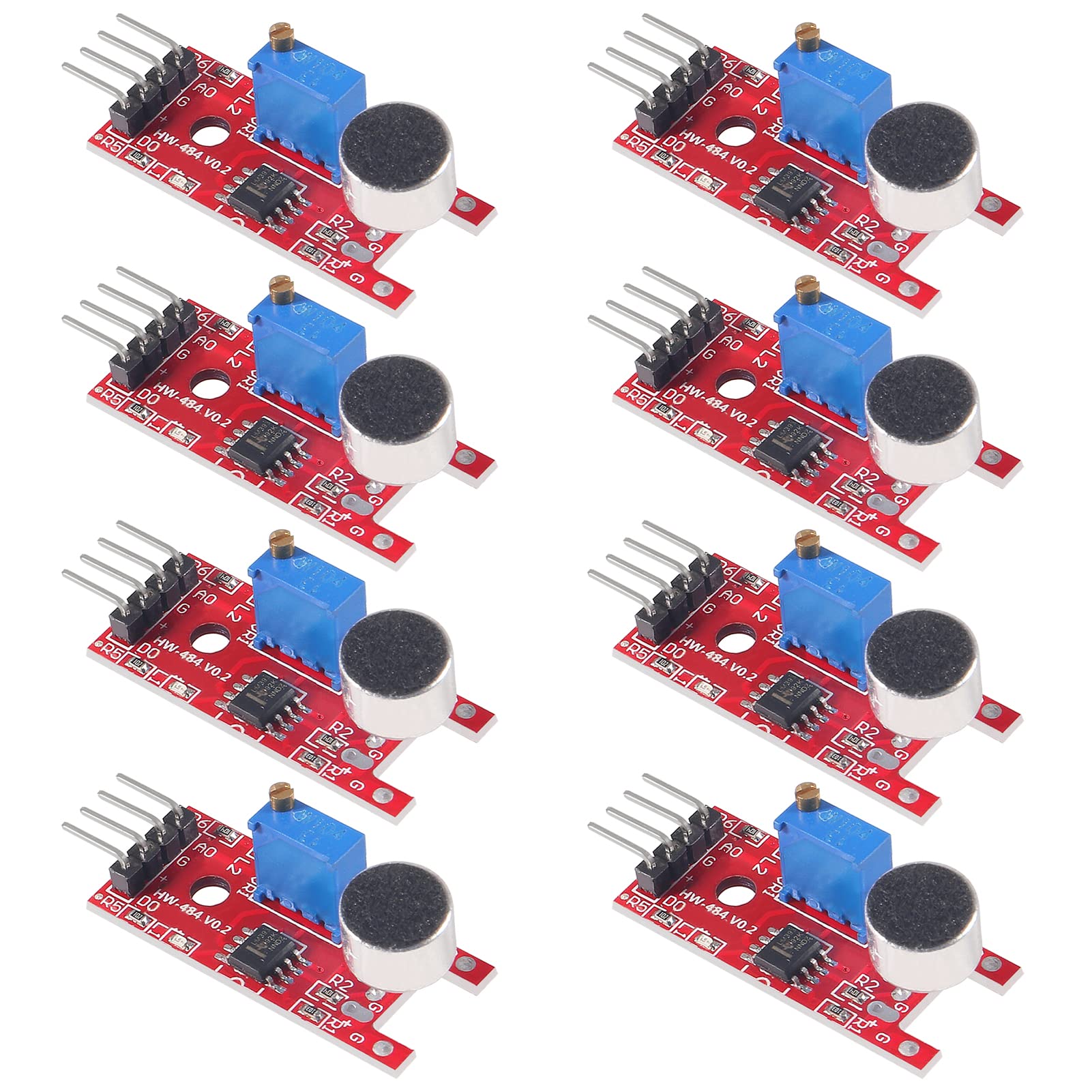 KY-037 Microphone Sensor Detection Module