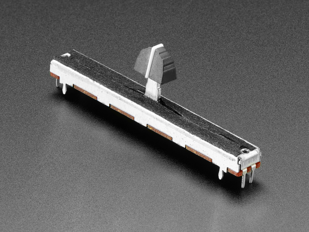 L12-S Linear Actuator 6V 150mm/s 75mm 6.4N