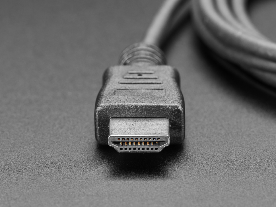 Mini HDMI to HDMI cable 2 meters