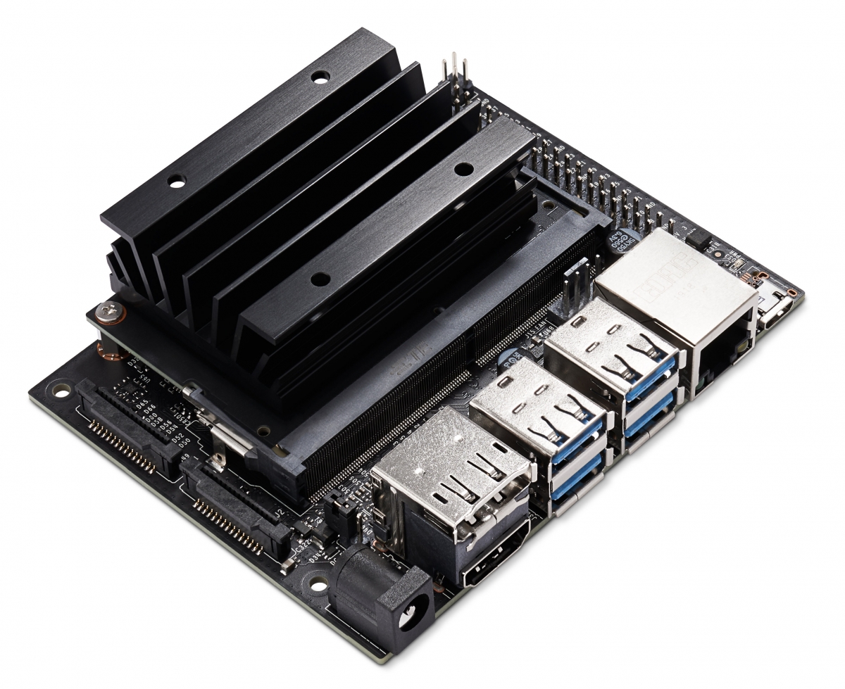 NVIDIA® Jetson Nano