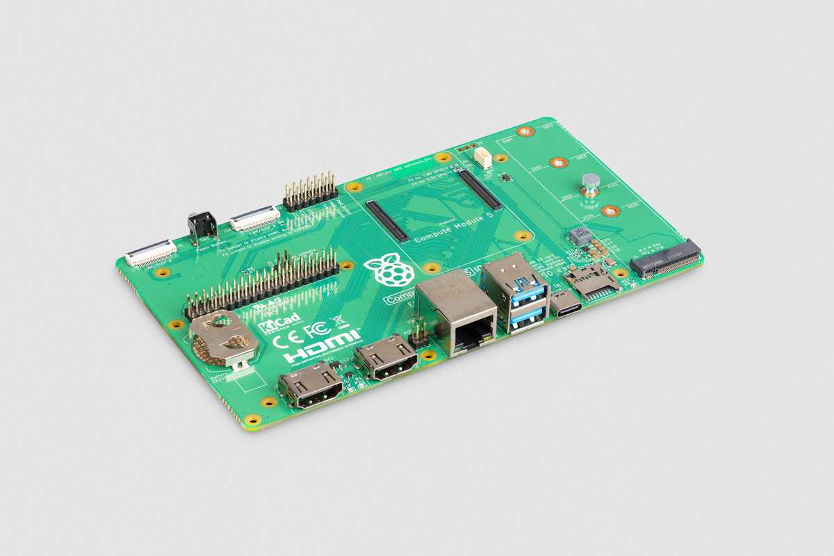 Official Raspberry Pi 5 Active Cooler