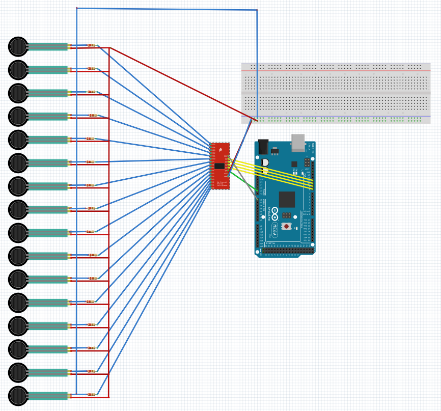 Piezoresistive Sensor : FSR 402