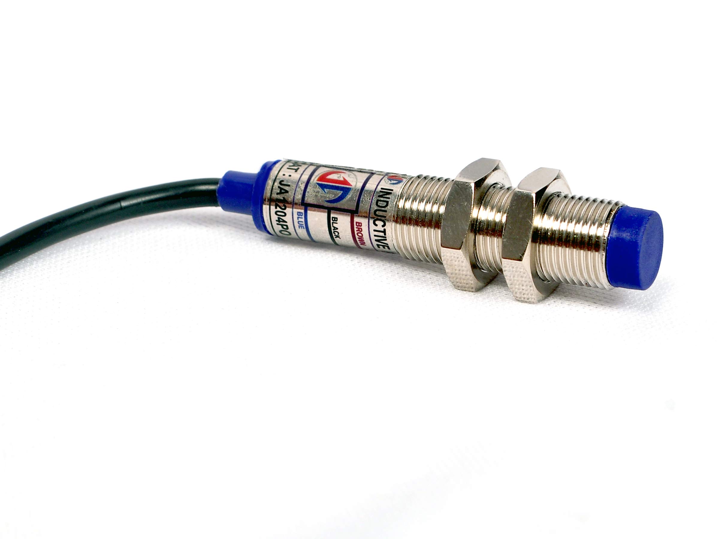 Proximity Sensor, 20mm Inductive Proximity Sensor Switch NPN NO 6-36VDC LJ30A3-20-Z/BX Inductive Proximity Switch