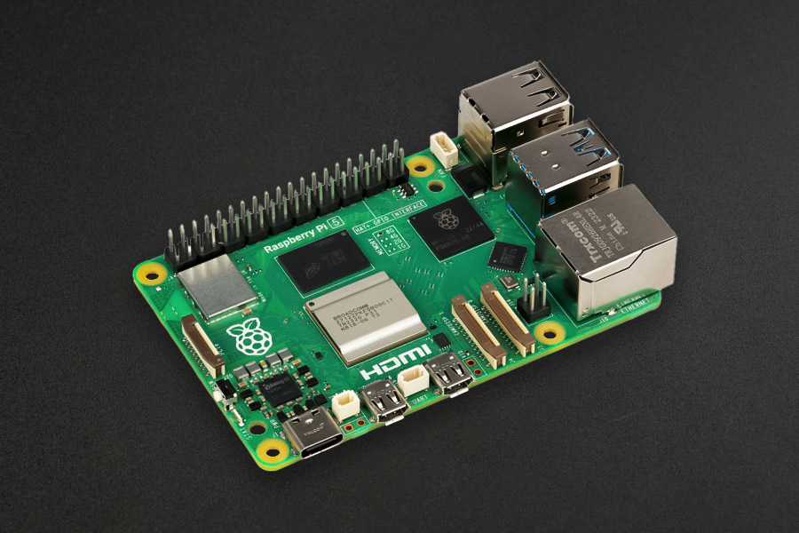 Raspberry Pi 4b Basic Kit