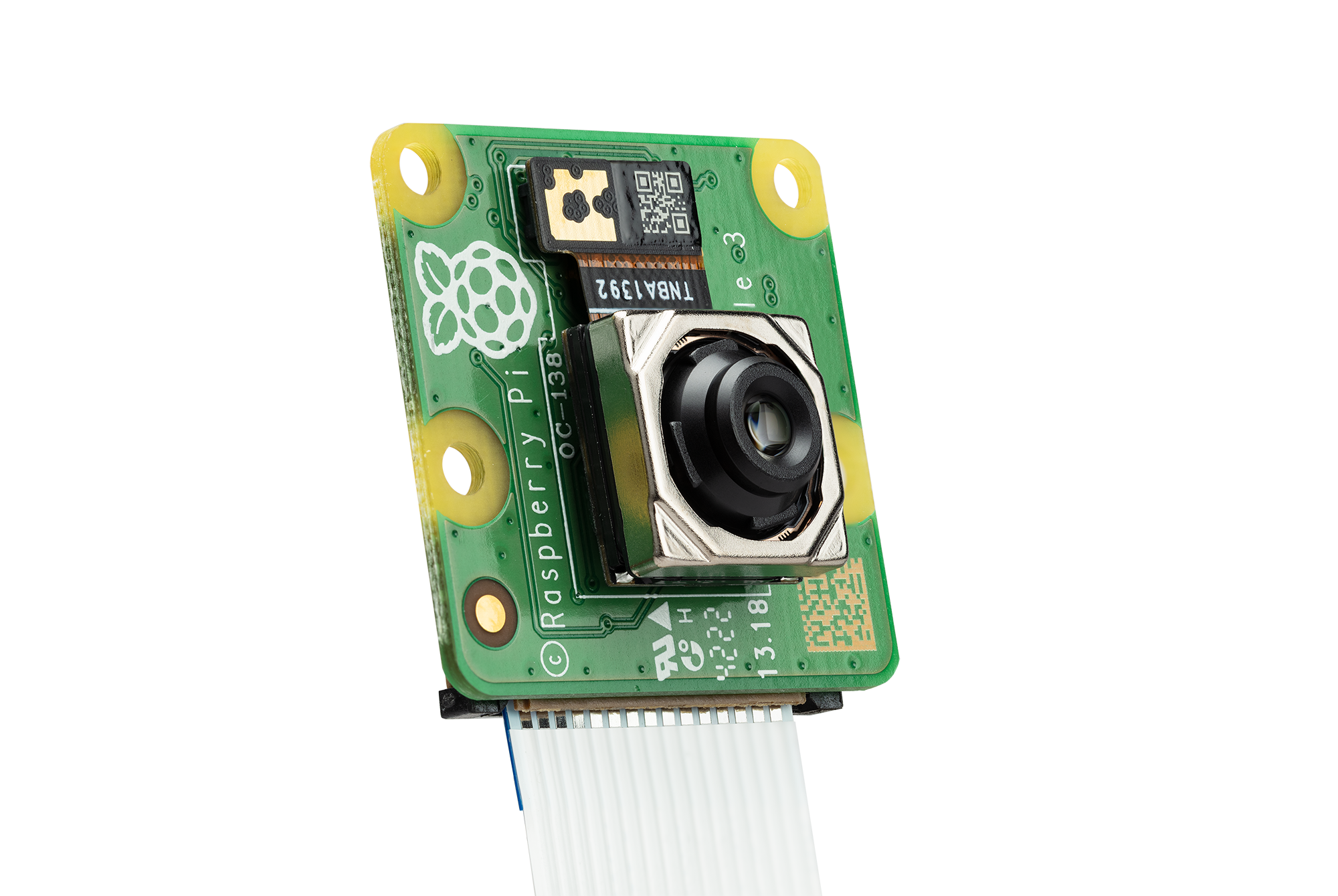 Raspberry pi camera module 2