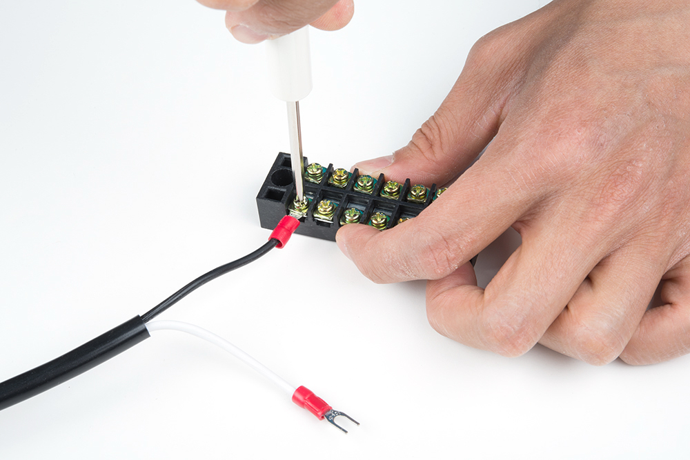 Screw Terminal Block Connectors (3-pin 5.08 mm pitch)