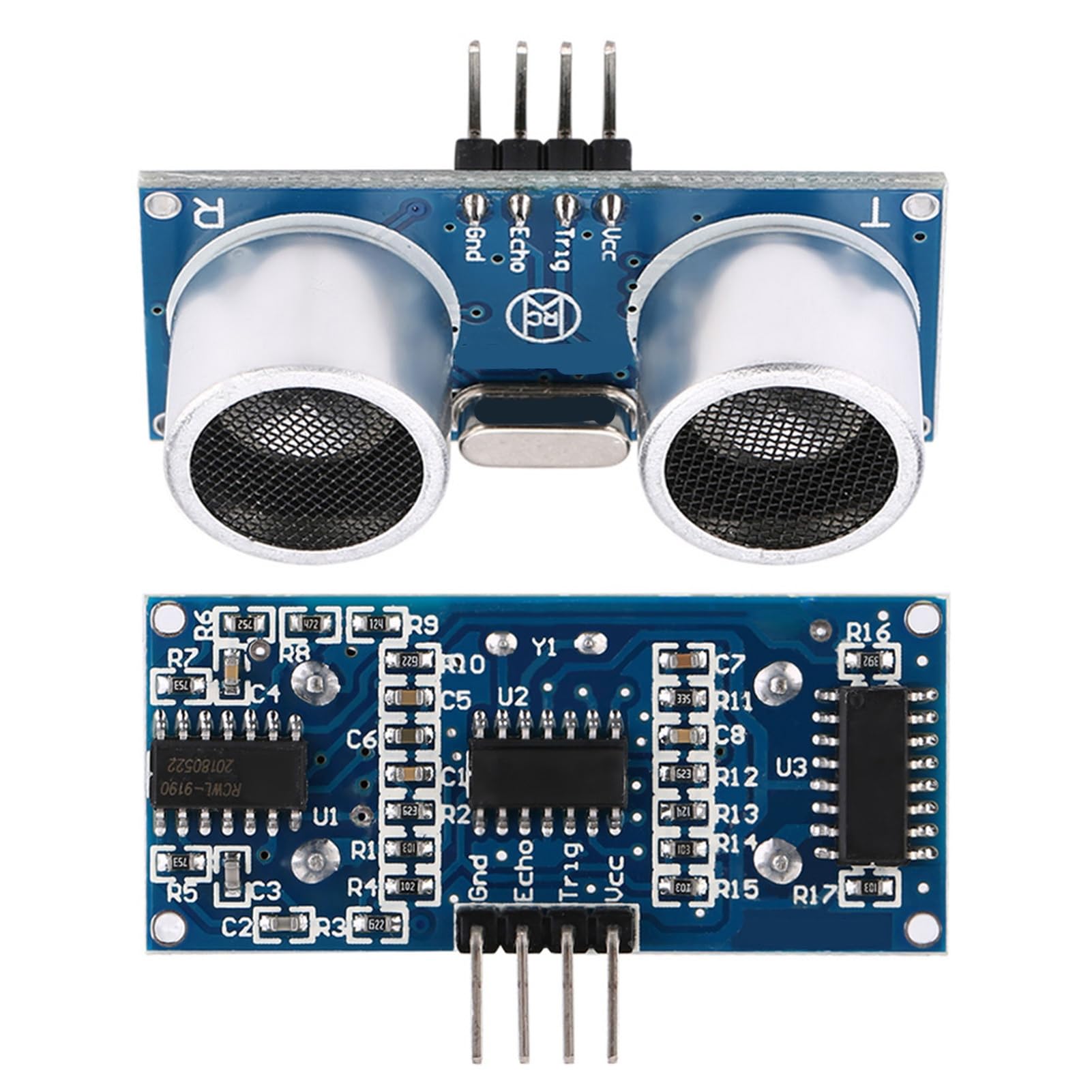 SR04 Ultrasonic sensor