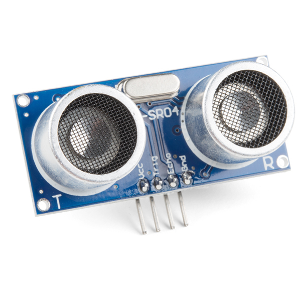 Ultrasonic Distance Sensor HC-SR04