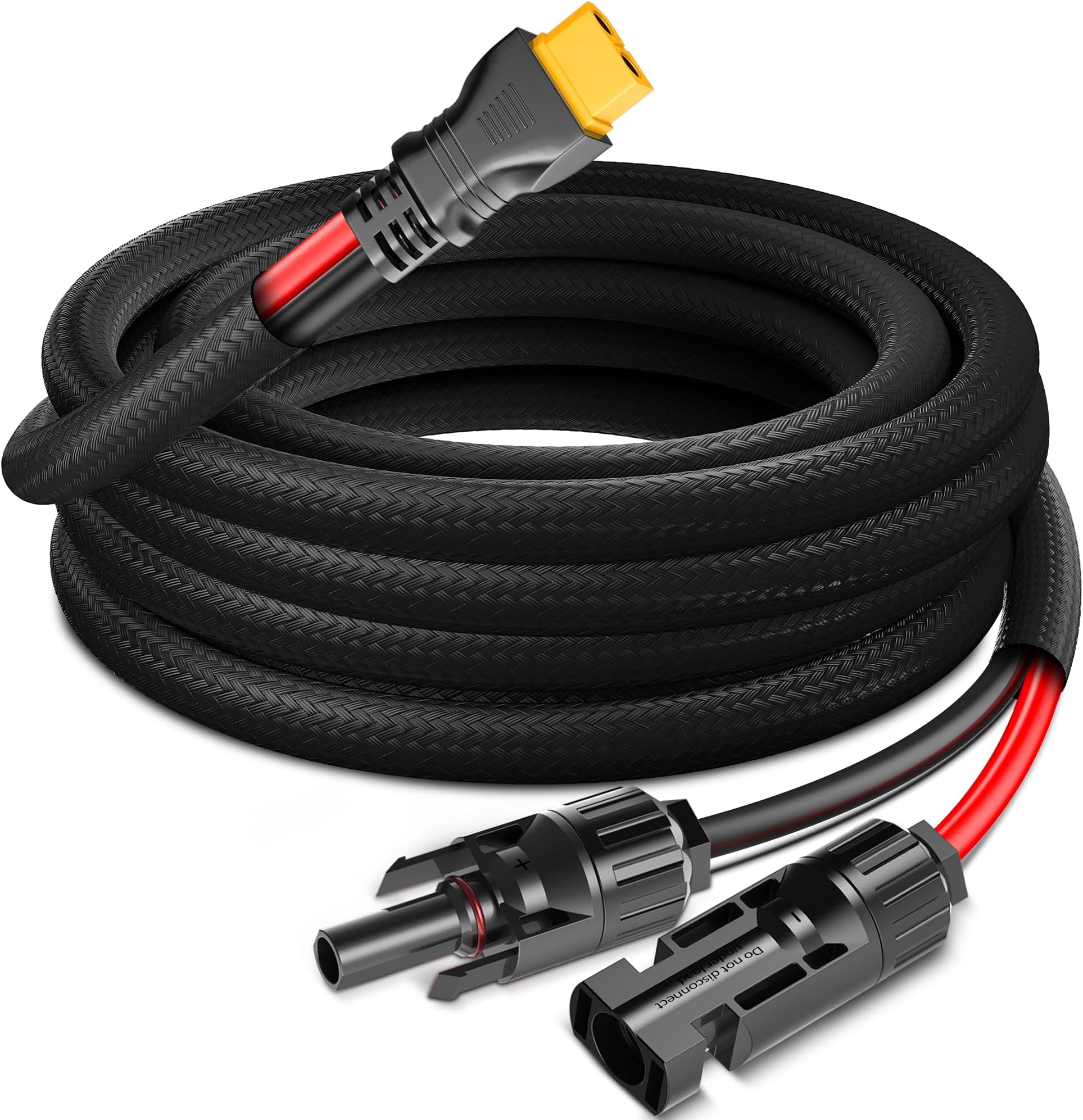XT60 Male Connector with 14 AWG Wire Leads