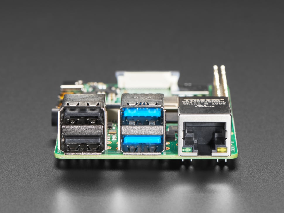 Raspberry Pi 4 Model B 4GB (Authentic Original)