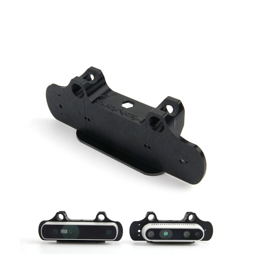 Depth Camera Mount (X500/S500 Rail)