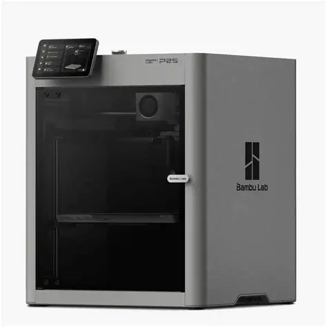 Bambu Lab P2S 3D Printer