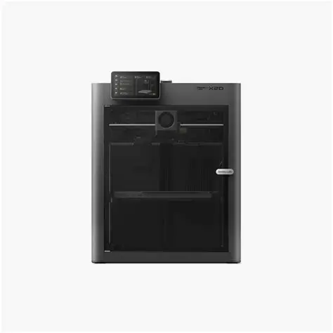 Bambu Lab X2D 3D Printer