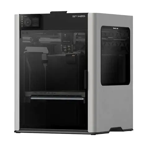 Bambu Lab H2D 3D Printer