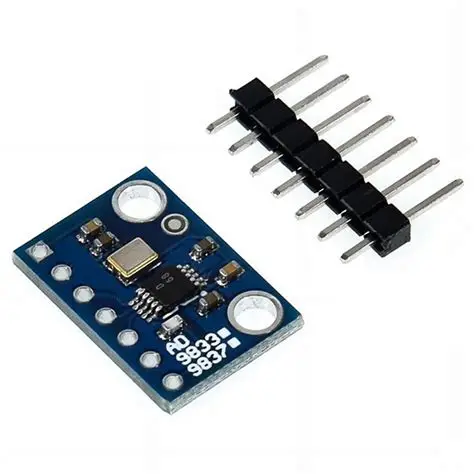 AD9833 DDS Signal Generator Module (GY-9833)