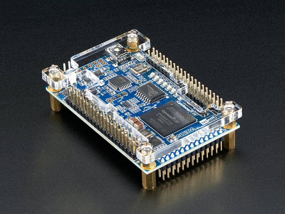 Terasic DE10-Standard Intel Cyclone V SoC FPGA Development Kit