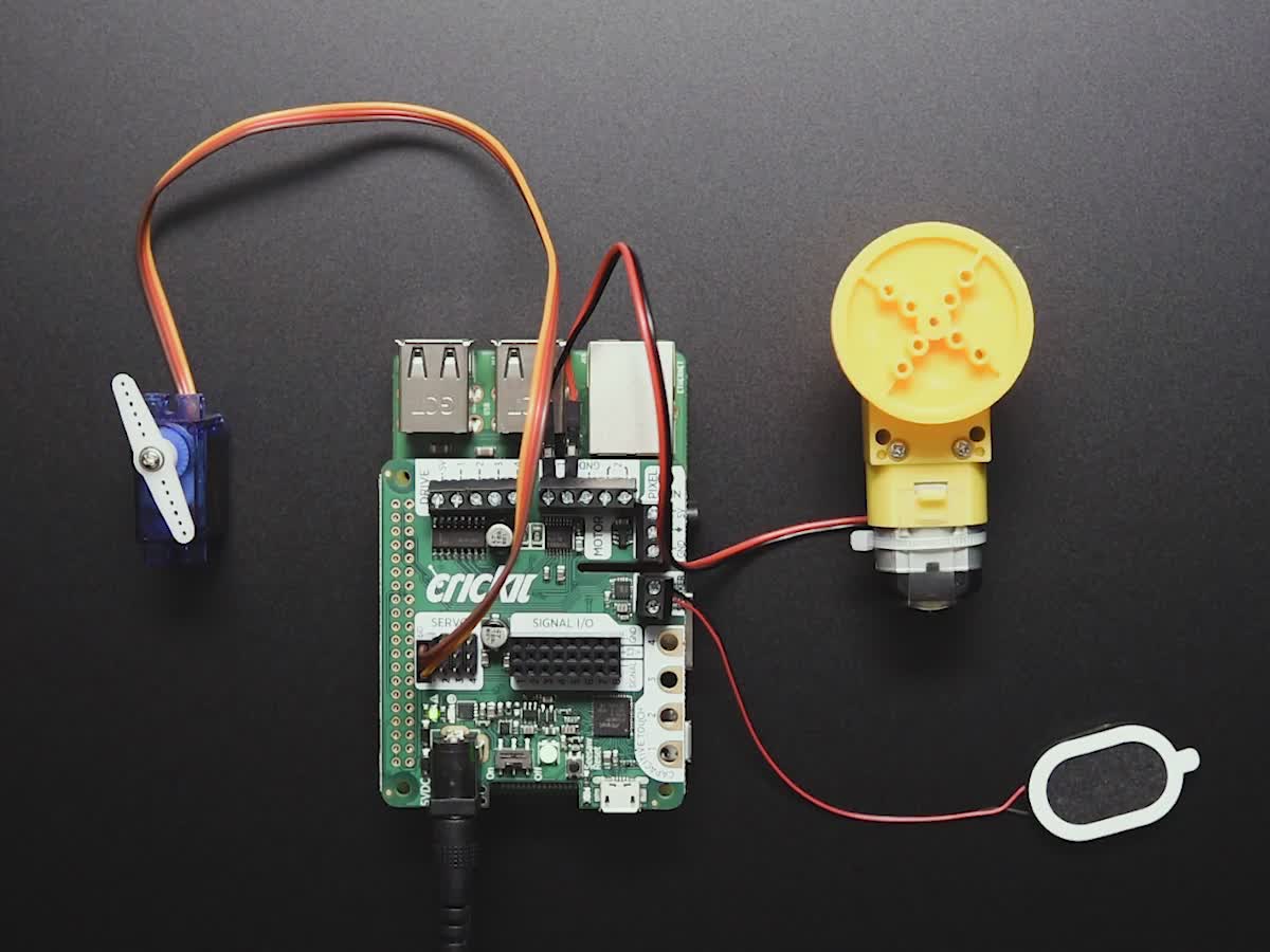 Raspberry Pi 3 Model B+ (4GB RAM)