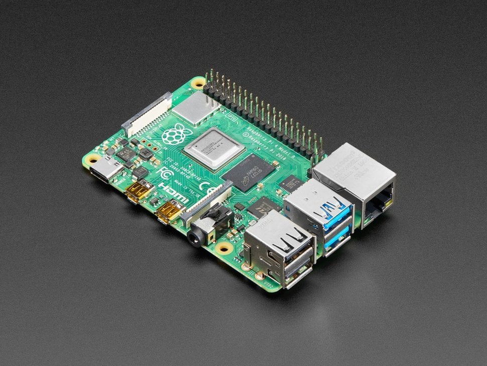 Raspberry Pi 4 Model B 8GB