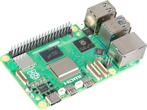Raspberry Pi 5 4GB