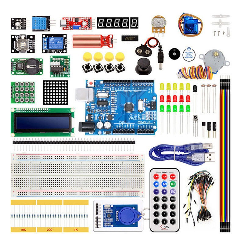 Arduino Uno Kit