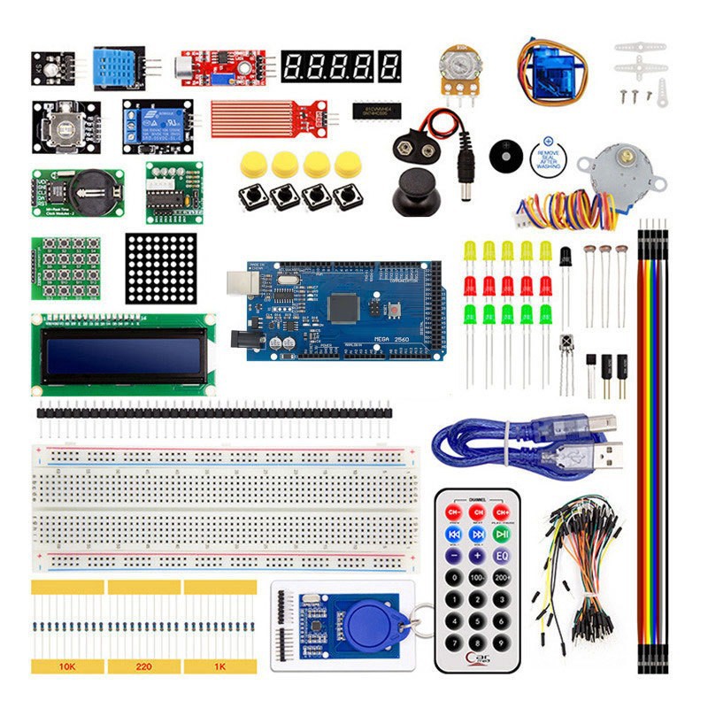 Arduino Mega Kit