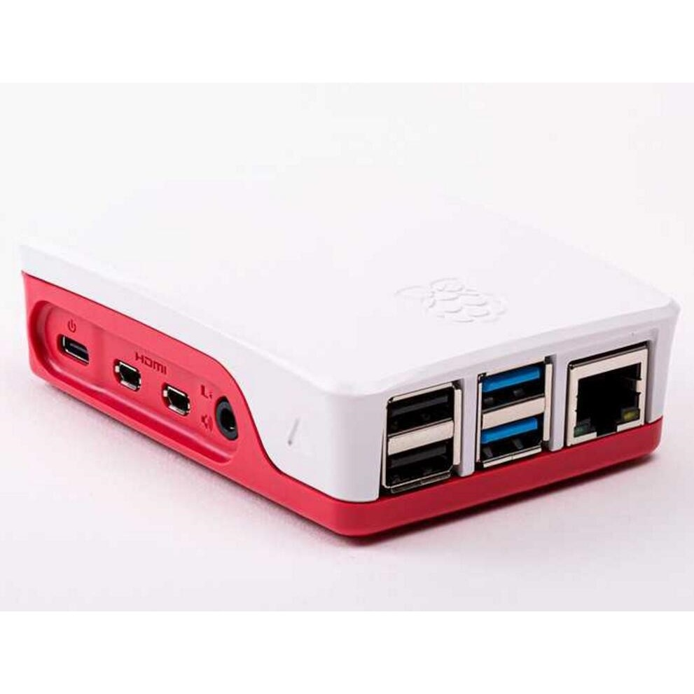 Raspberry Pi 4 Case