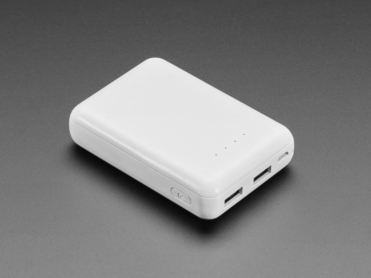 USB Power Bank 10,000 mAh