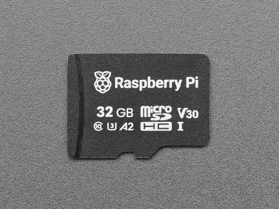 microSD Card 32GB Class 10