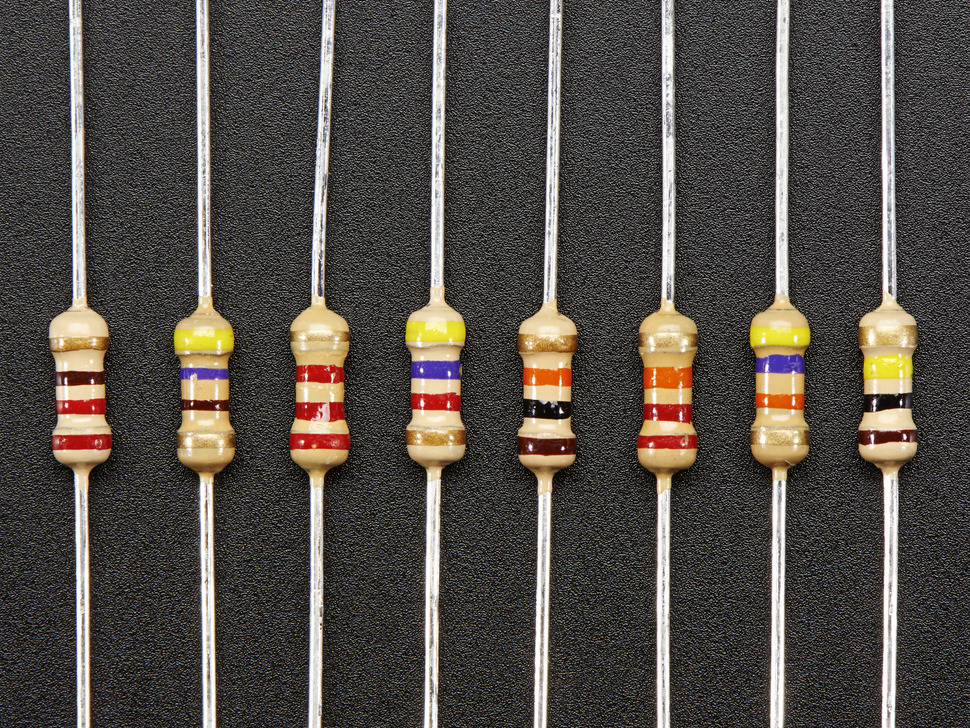 Resistor 620Ω 5W Wirewound