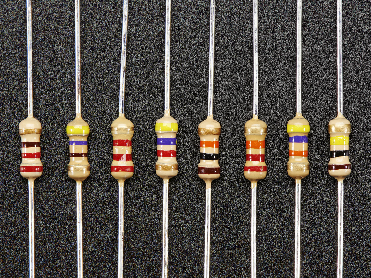 Resistor 10Ω 1W