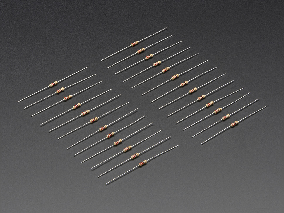 Resistor Assortment Kit