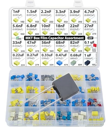 Capacitor 1µF Film