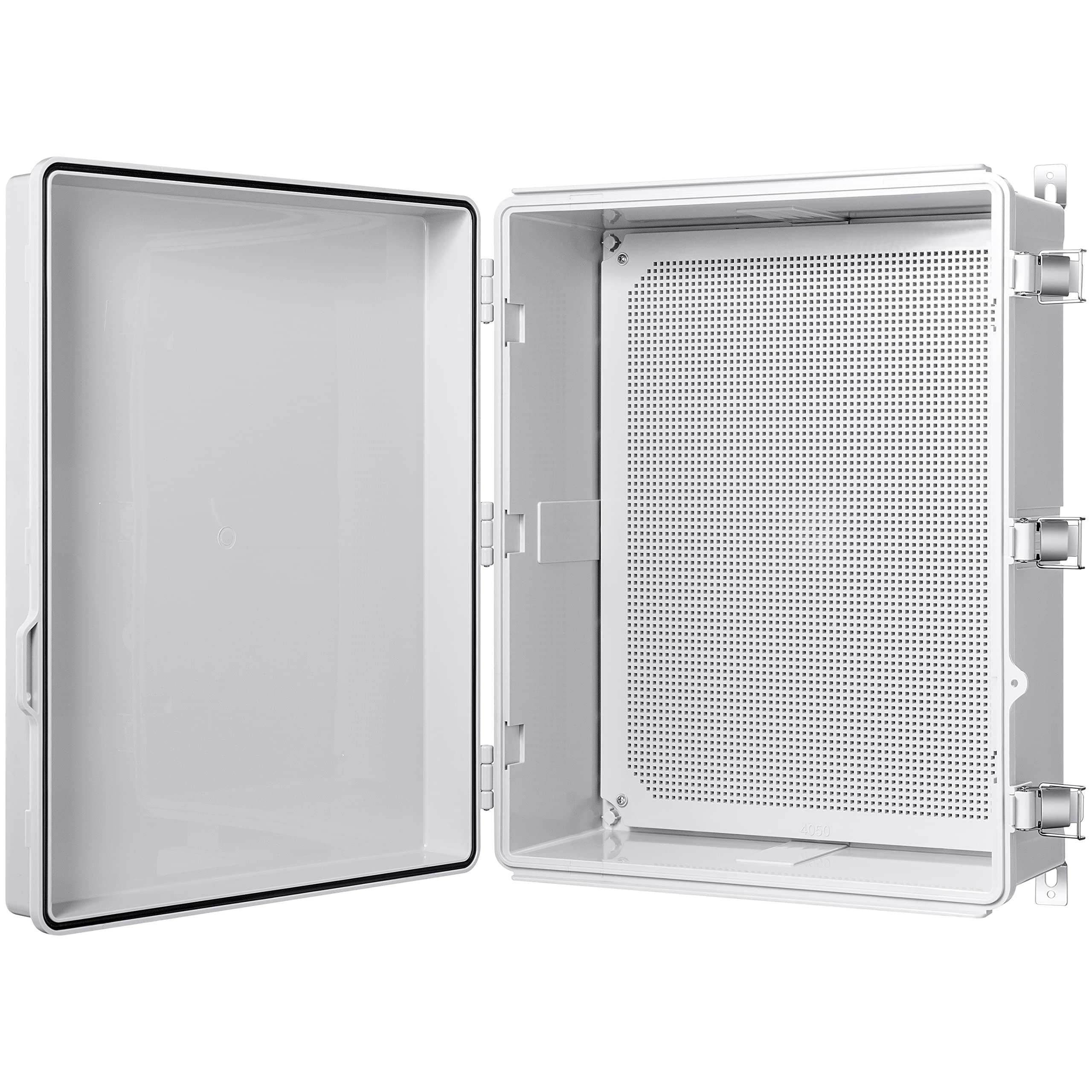 Plastic Project Enclosure ~30×25×12 cm