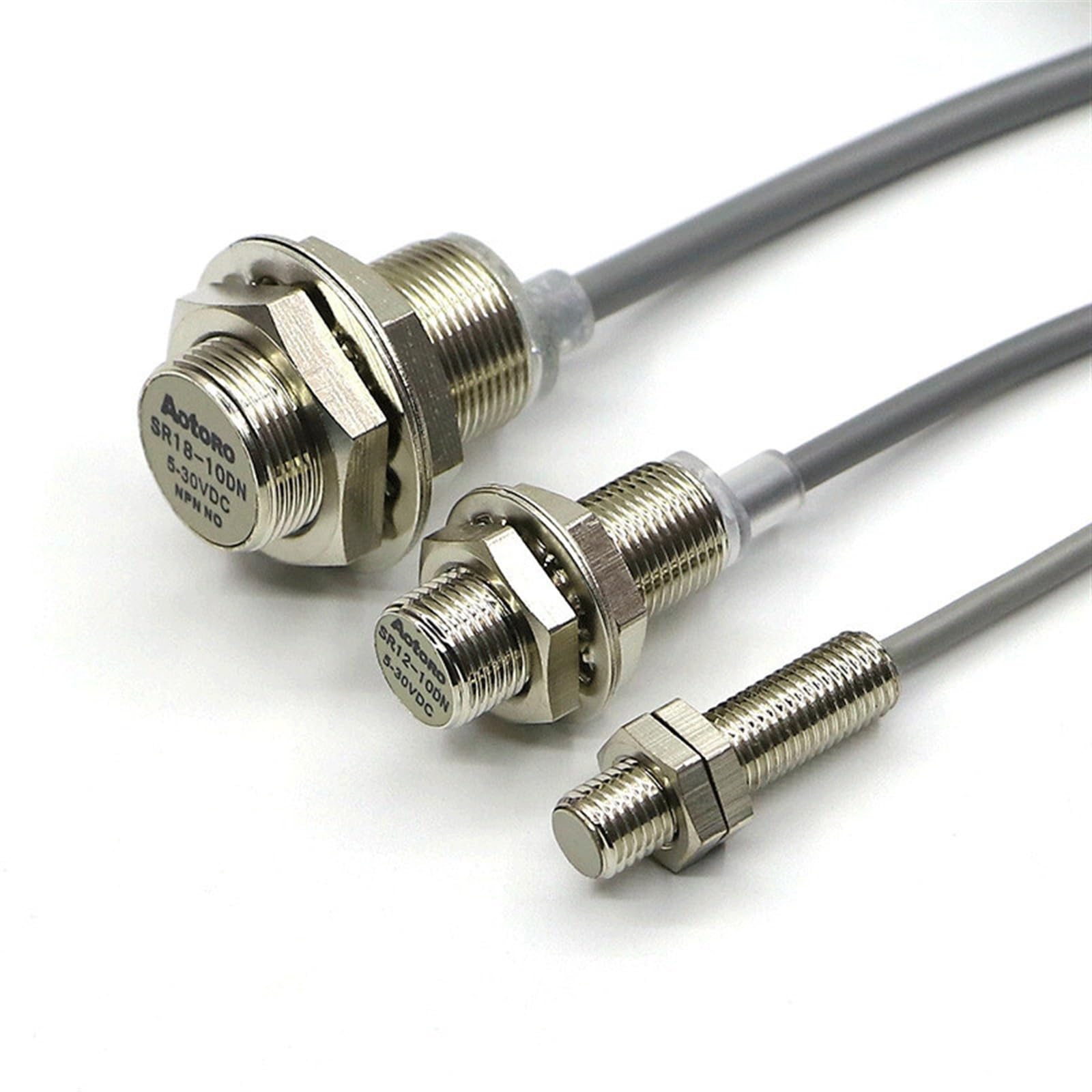 Main Power Switch (Emergency Cut-Off), M8 Pure Copper