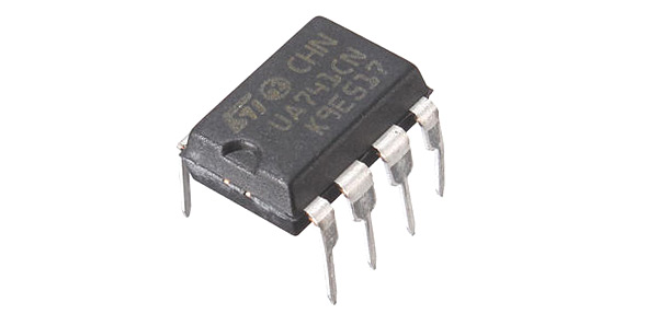uA741 Op-Amp