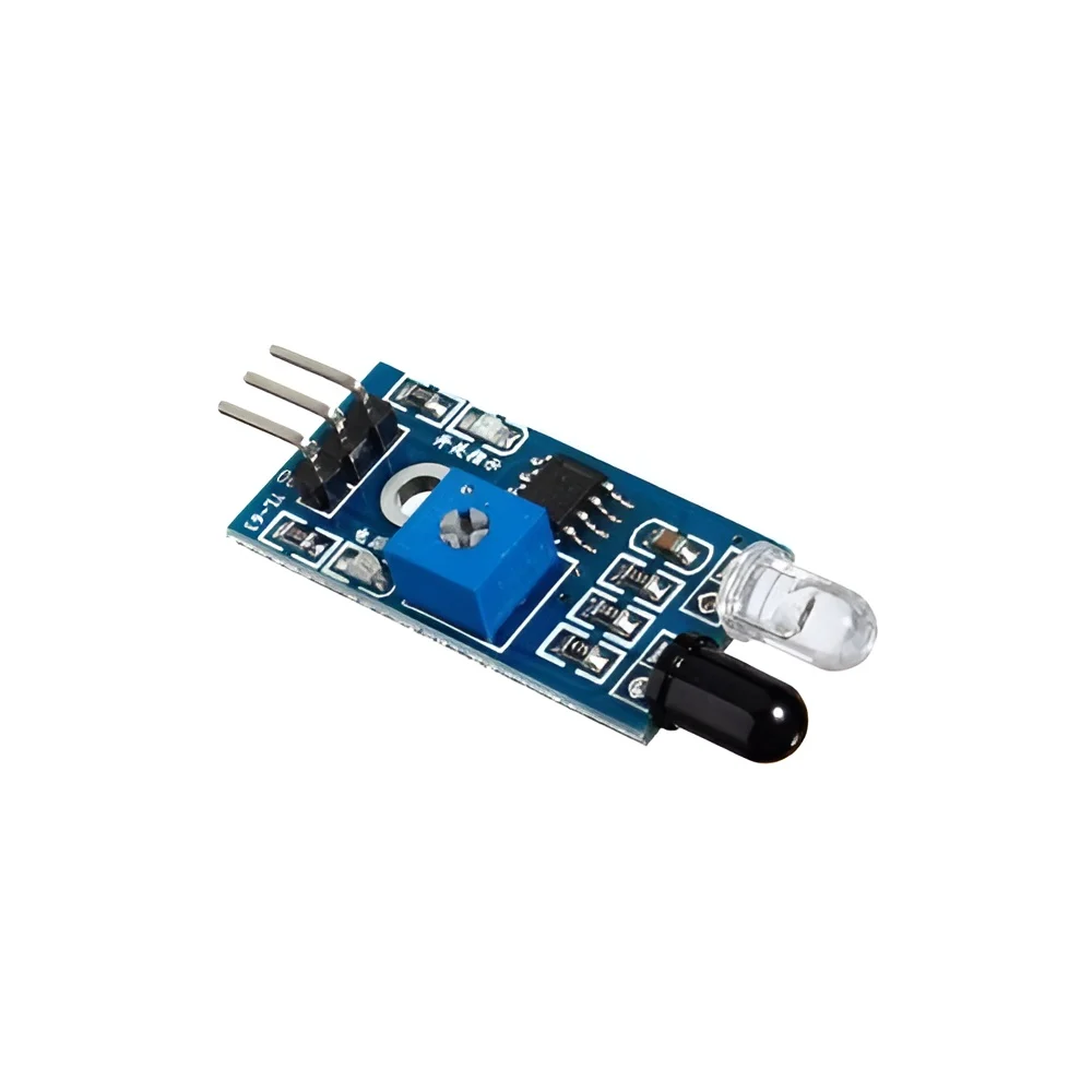 IR Line Follower Sensor
