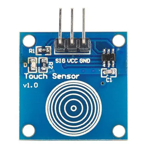 Touch Sensor Module (TTP223)