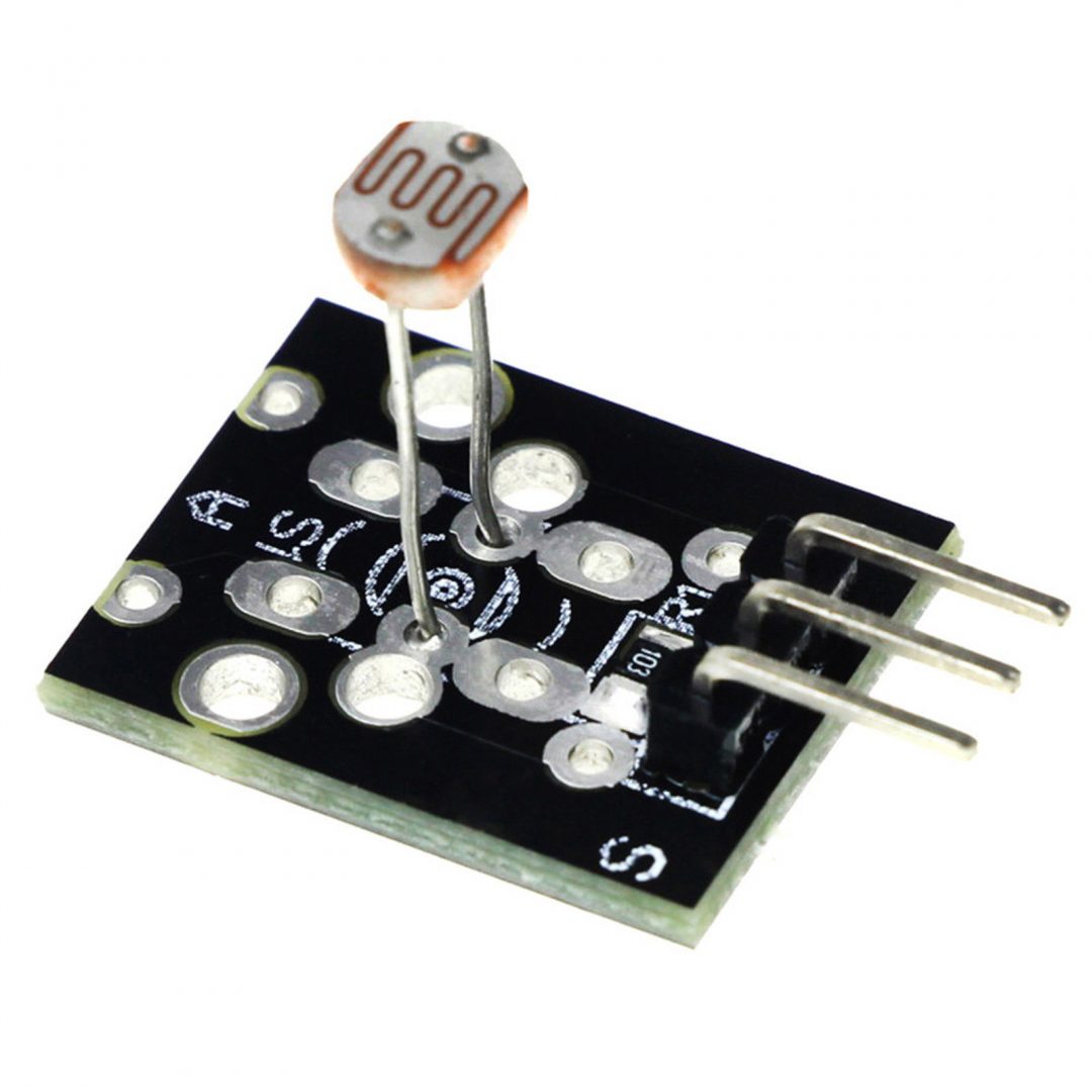 LDR Light-Dependent Resistor Module